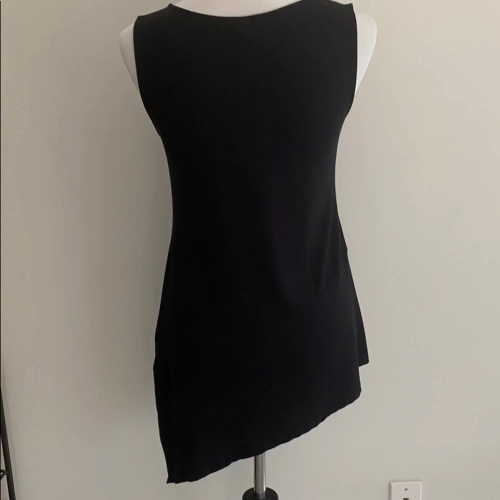 •Eileen Fisher• Asymmetrical Top, like new - Picture 3 of 6